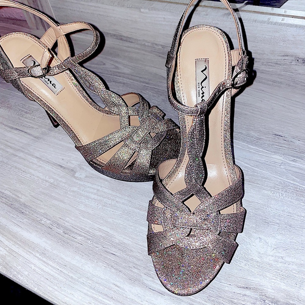 Golden Heels